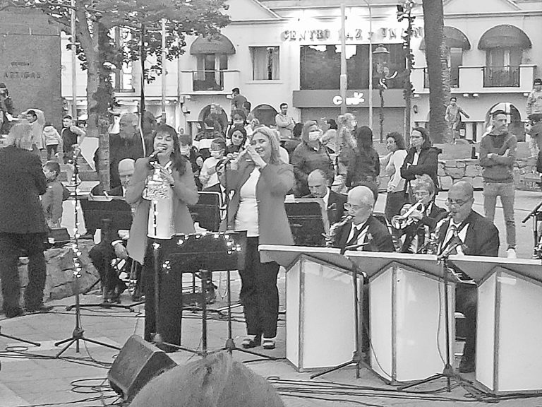 Música de la Orquesta Departamental llegará a todo el departamento