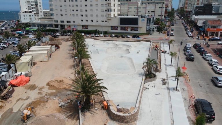 Pista de Skate de Punta del Este