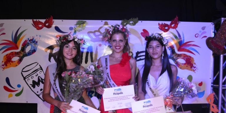 Reina del Carnaval de Piriapolis Reina del Carnaval de Piriapolis