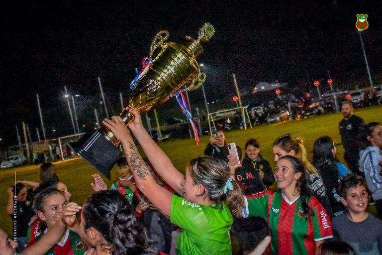 Deportivo campeon femenino