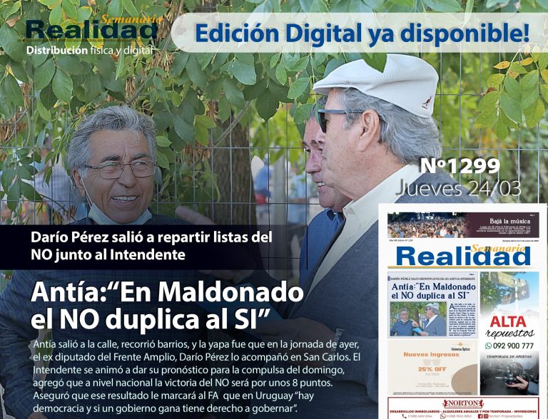 Realidad Semanal