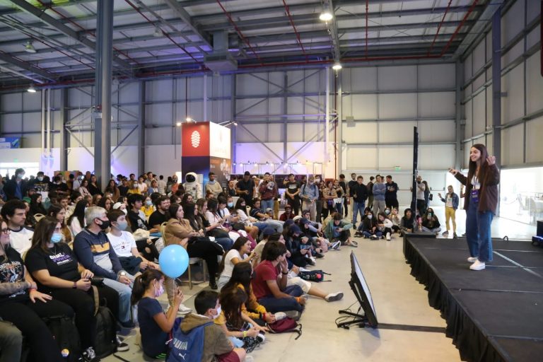 Fiesta de la tecnologia