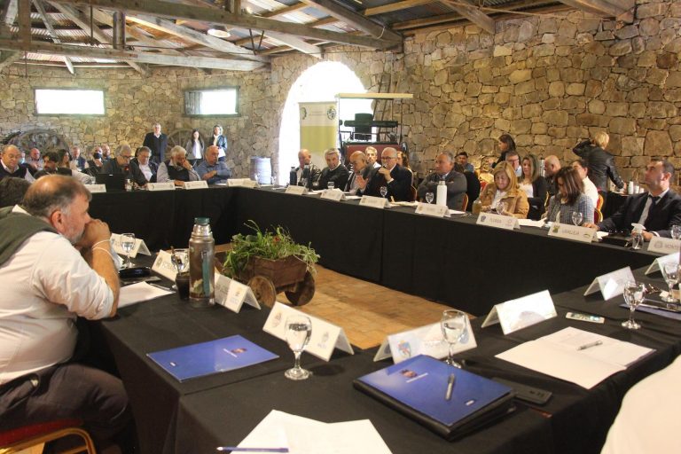 Reunion de Directores de Transito