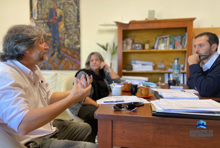 El Centro Cultural Maldonado Nuevo será declarado Centro Nacional por el MEC