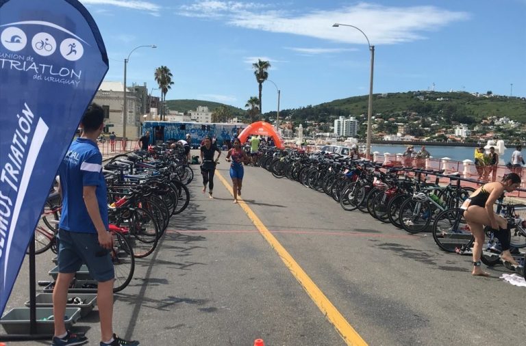 Campeonato de triatlon