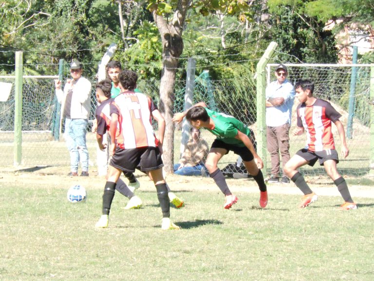 Se concreto la copa Uruguay