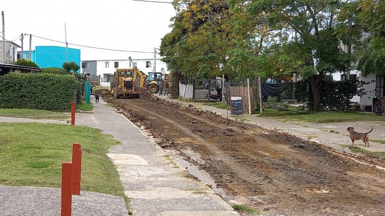 El Municipio de Maldonado rediseña el Barrio San Martin. El Municipio de Maldonado rediseña el Barrio San Martin.
