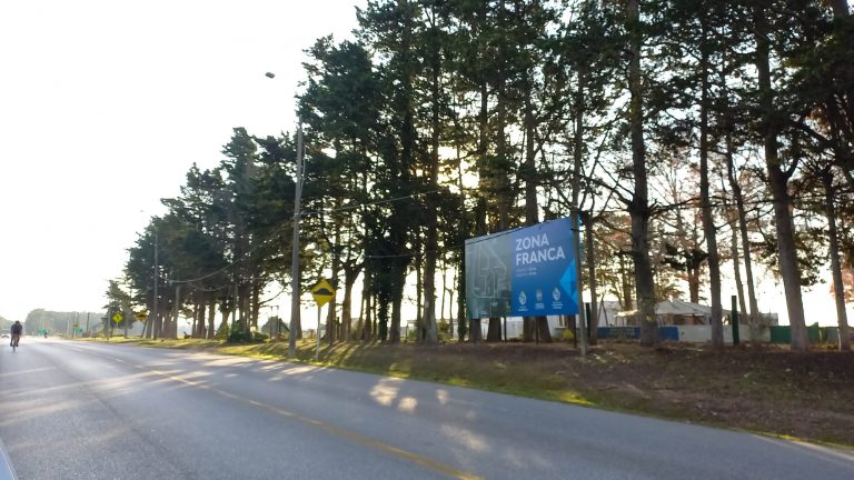 Zona Franca en eje Aparicio Saravia «pasó el filtro» de la Junta con votos del PN y PC