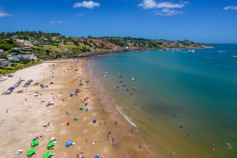 Somos tu destino, Punta del Este