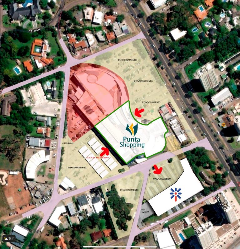 Recontruccion de Tienda Inglesa