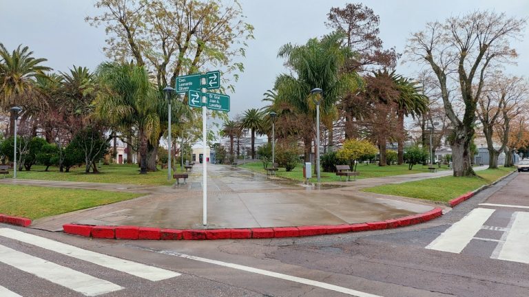 Reparación de veredas en Maldonado