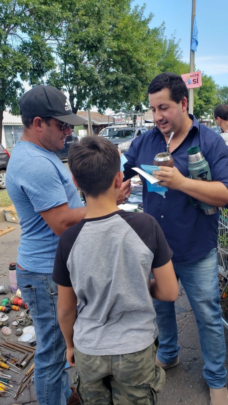 Punta del Este celebró nueva jornada de alcalde por un día