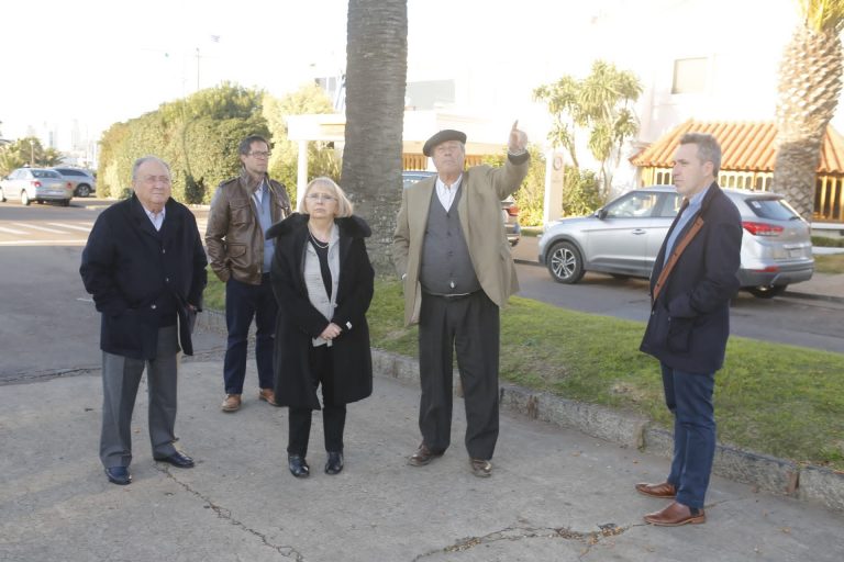Avanza proyecto de reforma del puerto de Punta del Este