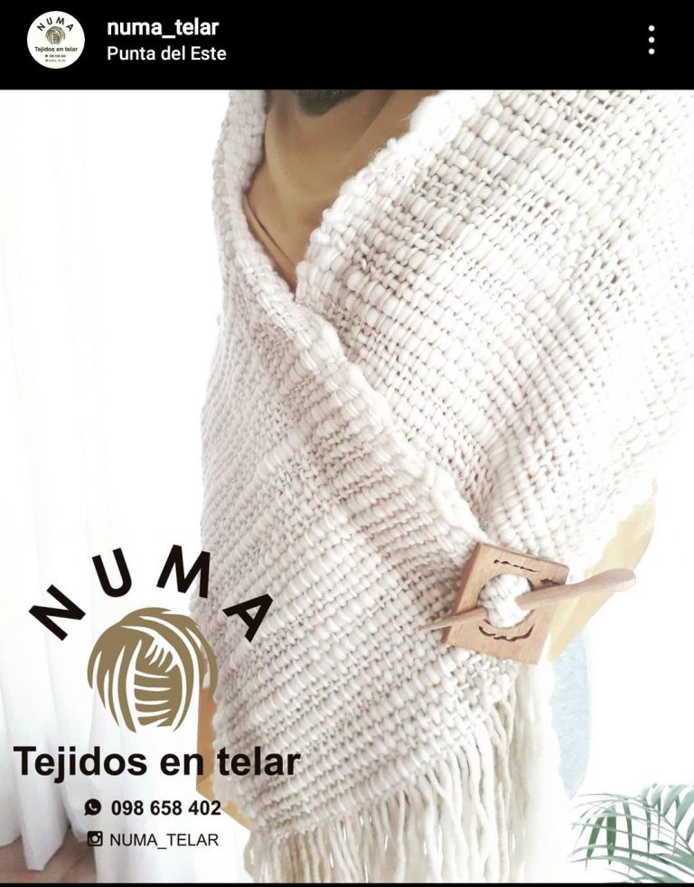 Numa telar
