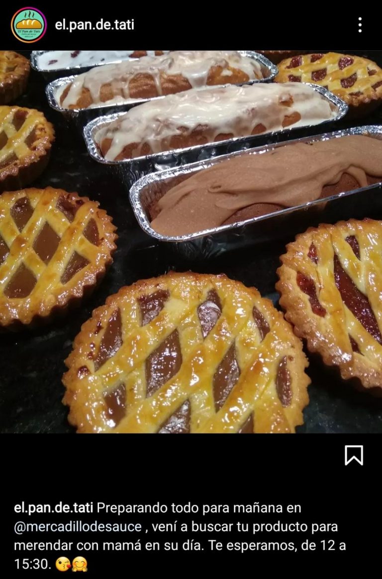 El pan de Tati