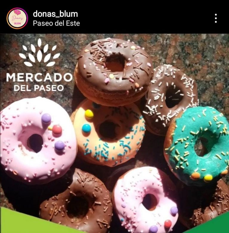 Donas Blum